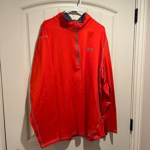 Under Armour Cold Gear 1/4 zip 3XL